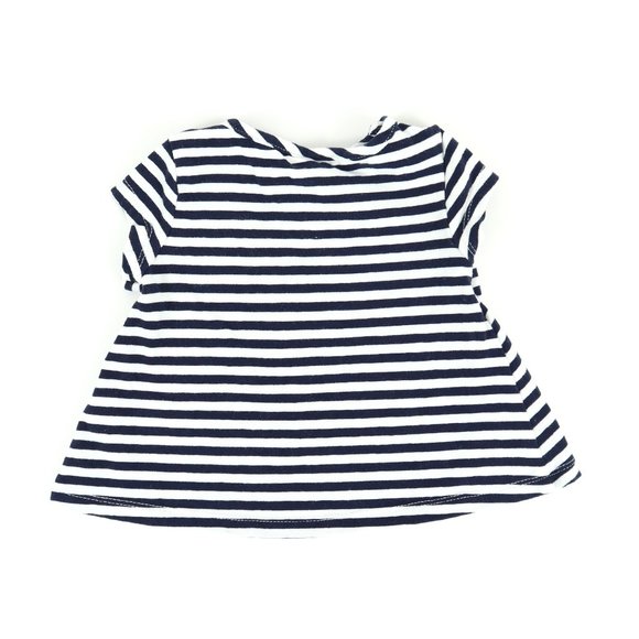 TAHARI tee, girl's size 0-3M - Picture 4 of 4